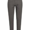 Drykorn Chino Mad Extra Slim Fit grau