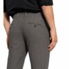 Drykorn Chino Mad Extra Slim Fit grau
