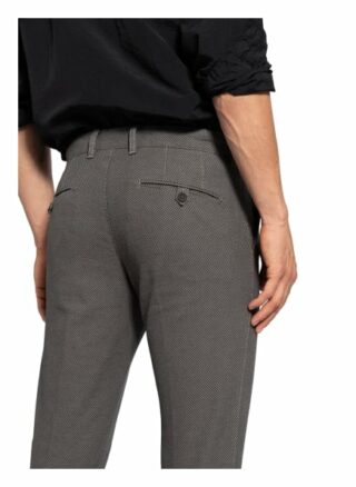 Drykorn Chino Mad Extra Slim Fit grau