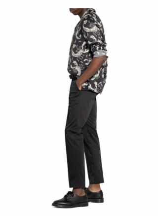 drykorn Mad Chino Herren, Schwarz