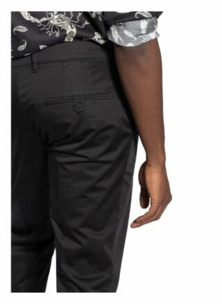 Drykorn Chino Mad Extra Slim Fit schwarz
