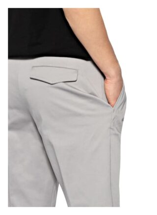 Drykorn Chino Nosh Slim Fit grau