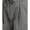 Drykorn Chino Rare Extra Slim Fit grau