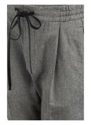 Drykorn Chino Rare Extra Slim Fit grau