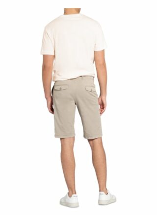 drykorn Krink Chino-Shorts Herren, Beige