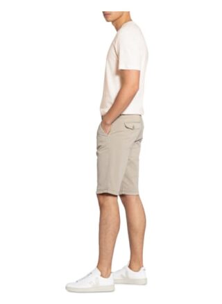 drykorn Krink Chino-Shorts Herren, Beige