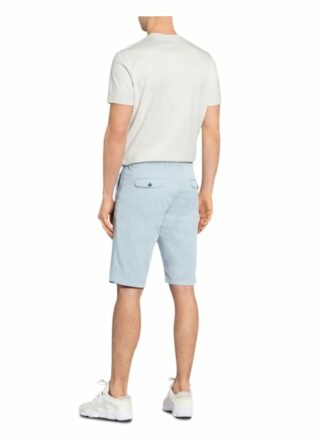 drykorn Krink Chino-Shorts Herren, Blau