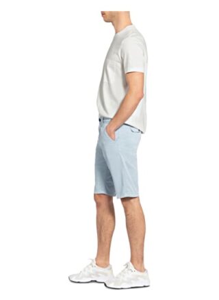 drykorn Krink Chino-Shorts Herren, Blau