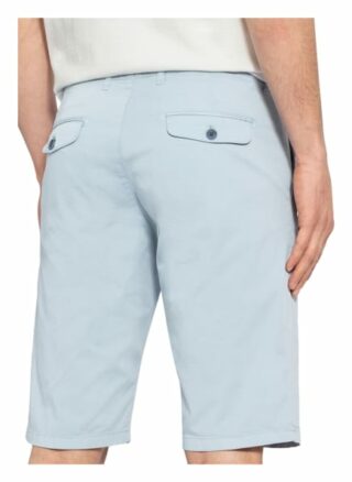 Drykorn Chino-Shorts Krink blau
