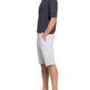 drykorn Krink Chino-Shorts Herren, Grau