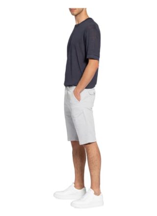 drykorn Krink Chino-Shorts Herren, Grau