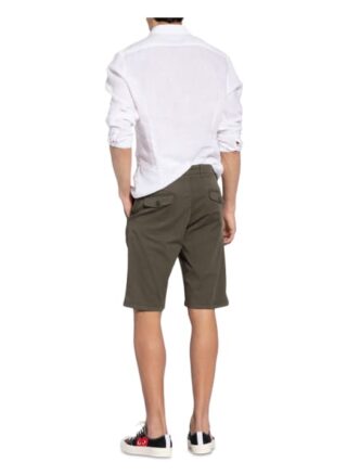 Drykorn Chino-Shorts Krink gruen