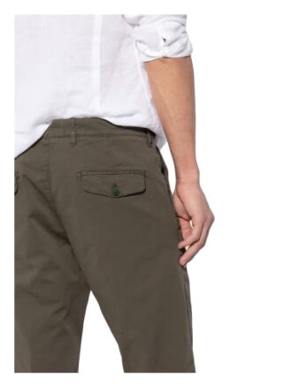 Drykorn Chino-Shorts Krink gruen