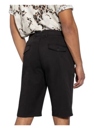 Drykorn Chino-Shorts Krink schwarz