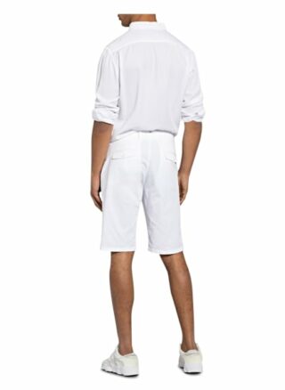 drykorn Krink Chino-Shorts Herren, Weiß