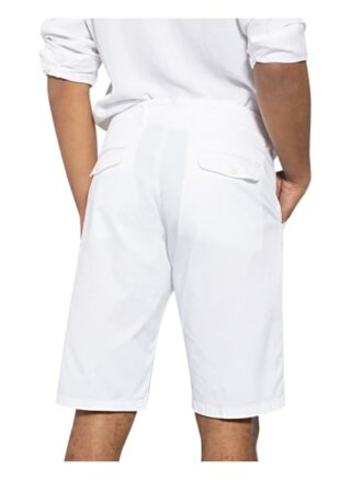 Drykorn Chino-Shorts Krink weiss