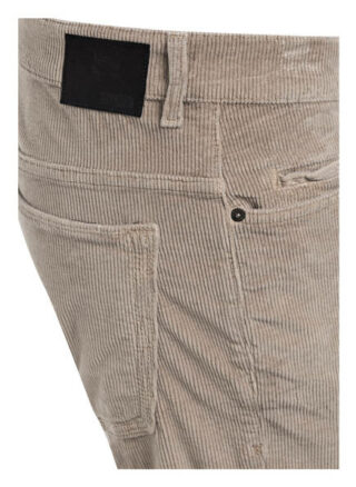 Drykorn Cordhose Jaz Extra Slim Fit beige