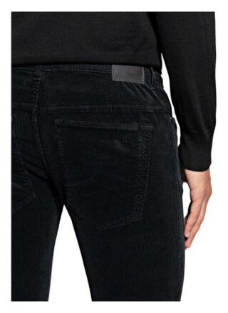 Drykorn Cordhose Jaz Extra Slim Fit blau