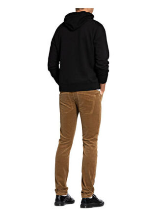 Drykorn Cordhose Jaz Extra Slim Fit braun
