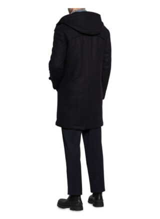 Drykorn Dufflecoat Secset blau