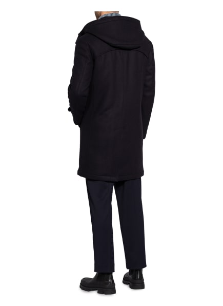 Drykorn Dufflecoat Secset blau Drykorn Dufflecoat Secset blau