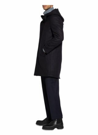 Drykorn Dufflecoat Secset blau