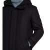 Drykorn Dufflecoat Secset blau