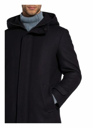 Drykorn Dufflecoat Secset blau