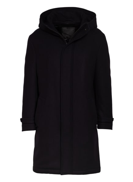 Drykorn Dufflecoat Secset blau Drykorn Dufflecoat Secset blau