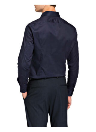 drykorn Elias Business-Hemd Herren, Blau