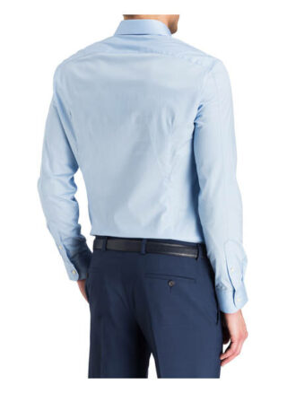 drykorn Elias Business-Hemd Herren, Blau