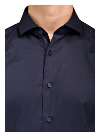 drykorn Elias Business-Hemd Herren, Blau