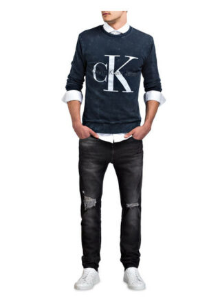 Drykorn Hemd Elias Slim Fit weiss