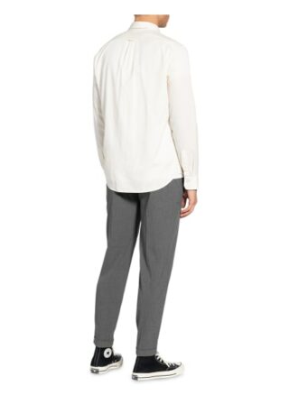 drykorn Loken Casual-Hemd Herren, Weiß