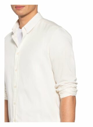 drykorn Loken Casual-Hemd Herren, Weiß