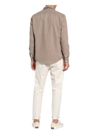 drykorn Casual-Hemd Herren, Braun
