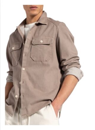 drykorn Casual-Hemd Herren, Braun