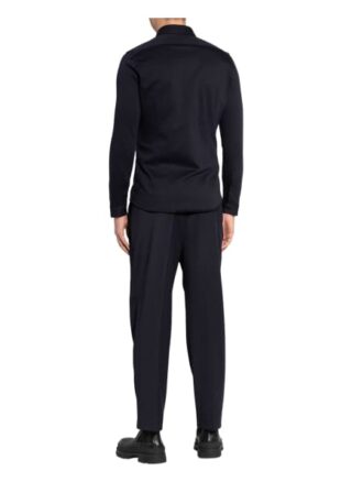 Drykorn Hemd Solo Extra Slim Fit blau