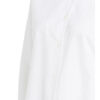 drykorn Cloelia Hemdbluse Damen, Weiß