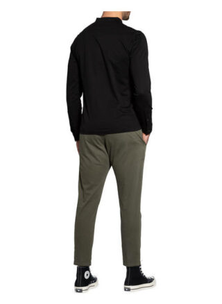 drykorn Keno Longsleeve Herren, Schwarz