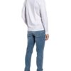 Drykorn Henley-Shirt Keno weiss