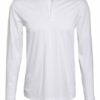 Drykorn Henley-Shirt Keno weiss