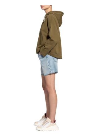 Drykorn Hoodie Ilmie gruen