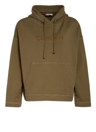 Drykorn Hoodie Ilmie gruen