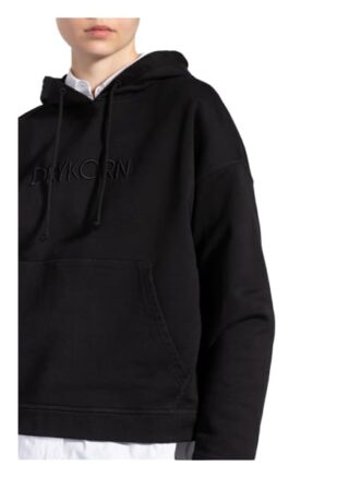 Drykorn Hoodie Ilmie schwarz