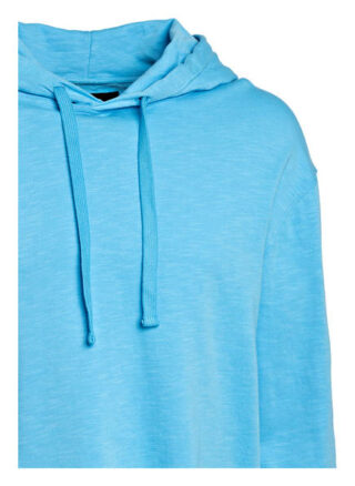 Drykorn Hoodie Jamie blau