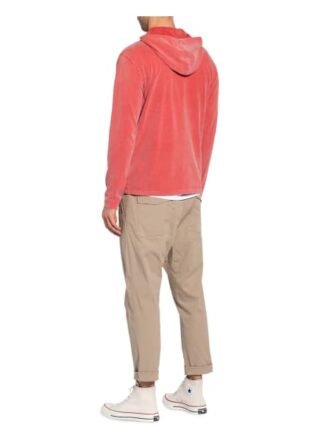 drykorn Milian Hoodie Herren, Rot