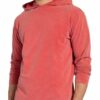 drykorn Milian Hoodie Herren, Rot