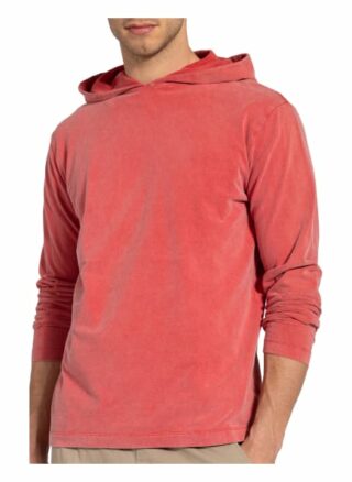 drykorn Milian Hoodie Herren, Rot