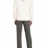 drykorn Milian Hoodie Herren, Weiß